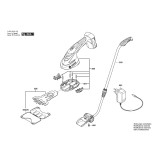 Bosch - AGS 10,8 LI