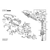 Bosch - GWS 21-230 H