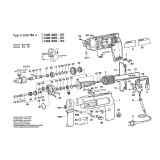 Bosch - CSB 520-2E