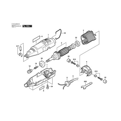 Bosch - 395