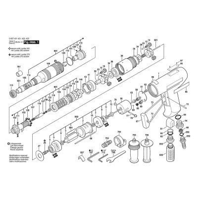 Bosch - Schrauber