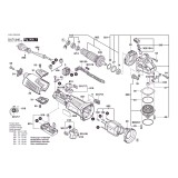Bosch - GWS 12- 25