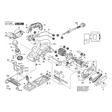 Bosch - PHO 3100