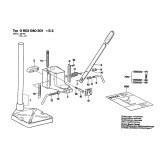 Bosch - S2 TISCHBOHRST.