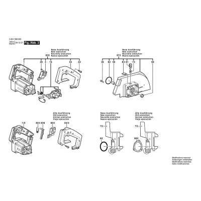 Bosch - 0601568003