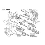Bosch - PSR 7,2 VE-2