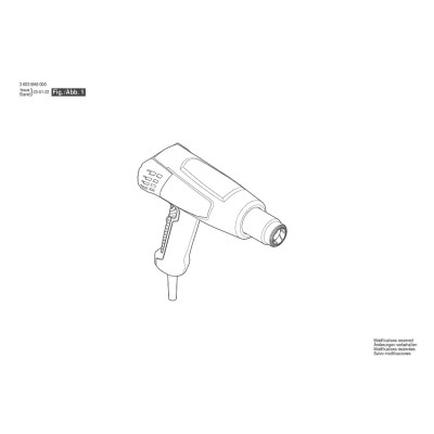 Bosch - EasyHeat 500