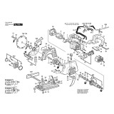 Bosch - GKS 54