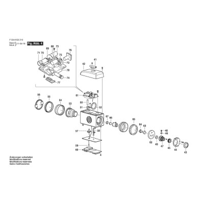 Bosch - CST305R