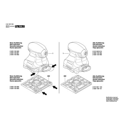 Bosch - GSS 140 A
