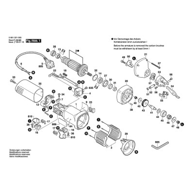Bosch - GSZ 160