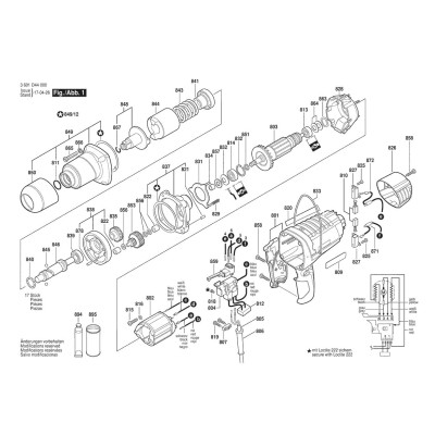 Bosch - GDS 18 E