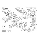 Bosch - GWS 24-180 BV