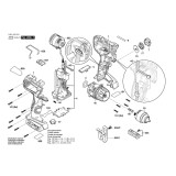 Bosch - GSB18V-755C