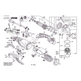 Bosch - GWS 18-125 PL