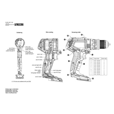 Bosch - AdvancedImpact 18V-80