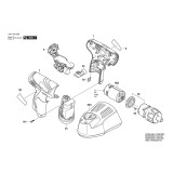 Bosch - SDI 108 SPIT