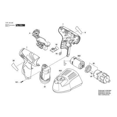 Bosch - AS 10,8 V-LI