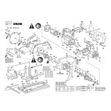 Bosch - PKS 66 CE