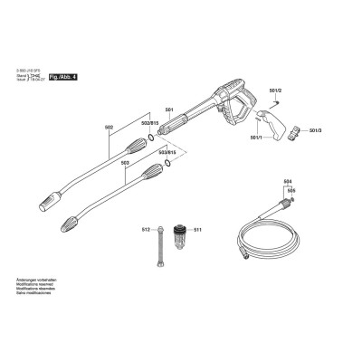Bosch - GHP 5-65