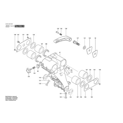 Bosch - GCM 800 SJ