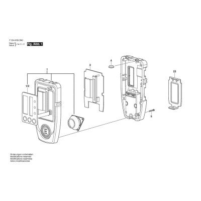 Bosch - RD5