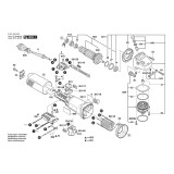 Bosch - GWS 1100