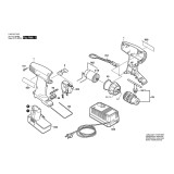 Bosch - PSR 96