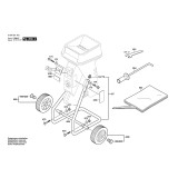 Bosch - AXT 2000 HP