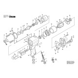 Bosch - "DDS 3/8"" UT R-8055"
