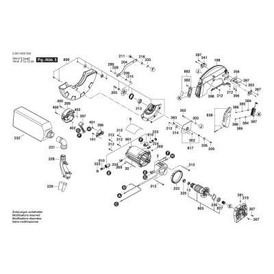 Bosch - GCM 12 GDL