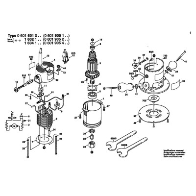 Bosch - 19051