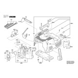 Bosch - GAS 55 M AFC