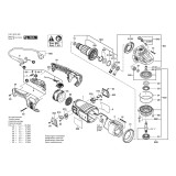 Bosch - GWS 24-230 PZ