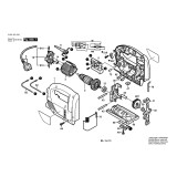 Bosch - GST 65