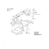 Bosch - GWS TR.STAEND.N