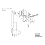 Bosch - BS 35 TISCHBOHR