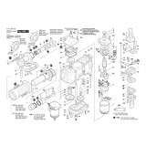 Bosch - BH 2760 VC