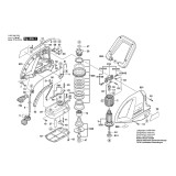 Bosch - AHS 700