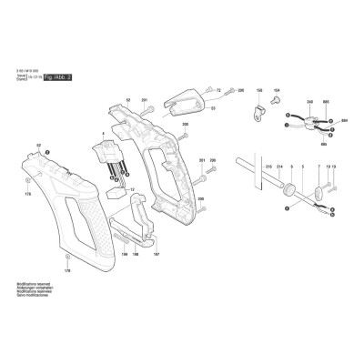 Bosch - GCM 800 SJ
