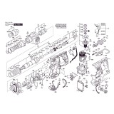 Bosch - GBH 18V-28 CF