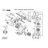Bosch - GWS 7-115