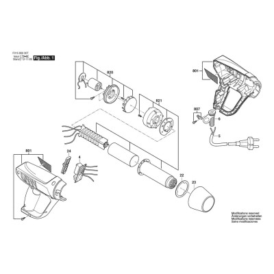 Bosch - 8003