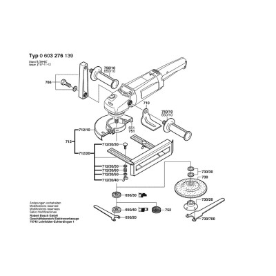 Bosch - PWS 14-180