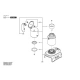 Bosch - EasyMoka 18V-2 Inox