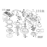 Bosch - GEX 125 AC bulk