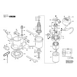 Bosch - 1617-12 ROUTER
