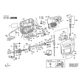 Bosch - PST 65 PAE