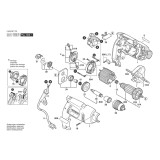 Bosch - PSB 500 RE