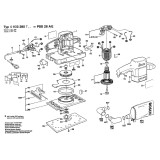 Bosch - PSS 28 AE